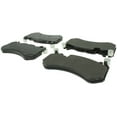 thumbnail image 2 of StopTech Mercedes Benz Front Street Touring Brake Pads, 2 of 5