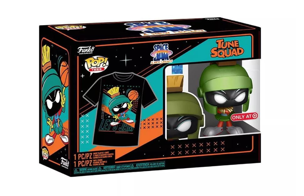 Funko POP! Tees Space Jam A New Legacy 