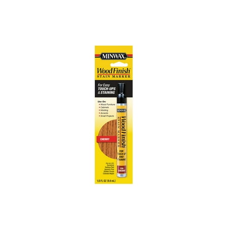 - Minwax® Wood Finish™ Stain Marker Cherry, 6-Pk