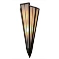 thumbnail image 5 of Meyda 201780 8.5 in. Brum Wall Sconce - Oil Rubbed Bronze, 5 of 7