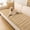 Camel, variant on Couch Cover for Dogs, Non Slip Washable Sofa Protector for Pets, Soft Furniture Cover for Pet, Stylish Sofa Covers, Cozy Protect Against Fur, Dirt & Everyday Messes (Camel, 27.6" x 59")