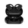 thumbnail image 2 of Back to School Gifts under $5 Wireless Earbuds Bluetooth Headphones 48hrs Play Back Sport Earphones With LED Display Over-Ear Buds With Earhooks Built-in Mic Headset For Workout on Clearance, 2 of 8
