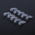 thumbnail image 3 of Halogen Light Bulb-10PCS G9 40W JCD Type Clear Glass Halogen Lighting Light Bulb Lamp Durable Energe Saving 220V, 3 of 7