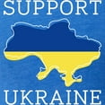 thumbnail image 3 of CafePress - Support Ukraine - Mens Football Shirt, 3 of 4