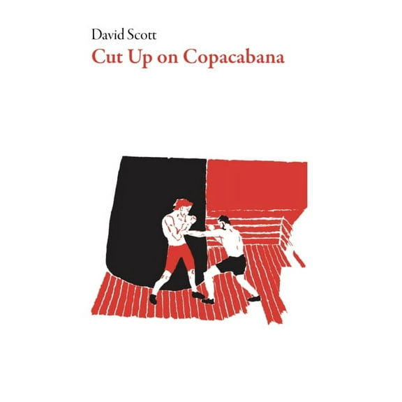 Irish Literature: Cut Up on Copacabana (Paperback)