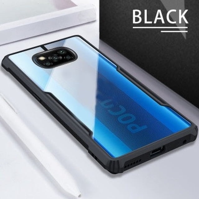 Funda Para Redmi Note 10 10S 9S 9 8 7 Pro Max Xiaomi Poco X3 NFC M3 F3 5G Mi 10T Carcasa De Silicona A Prueba De Golpes Transparente Delgada Cubierta Protectora Para Teléfono
