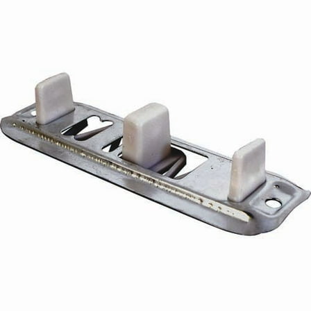 Prime-Line Products 409197 Wardrobe Door Guides, 4 Per Pack, 10 Packs