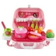 thumbnail image 2 of Cocina de Juguete Barbie Modelo Maletín Con 25 Accesorios, 2 of 3