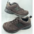 thumbnail image 1 of New Balance 623 Men’s Brown Suede Comfort Sneakers Shoes MX6230D3 Sz 9 4E, 1 of 6