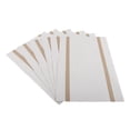 thumbnail image 4 of 6 Pcs Napperons en PVC 45x30cm Résistants à la Chaleur Lavables, 4 of 12