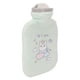 thumbnail image 2 of Bolsa de botella de agua caliente de 500ml, espesante, reducción del dolor, compresa fría y caliente, calentador de cama de agua caliente portátil con cubierta suave, color blanco, 2 of 8