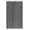 Black, variant on SAFAVIEH Montauk Ombre Solid Area Rug, Beige, 6' x 9'