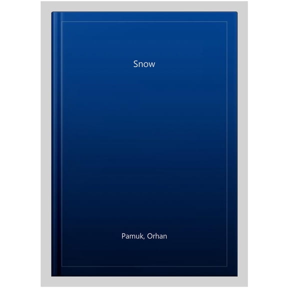 Pre-Owned Snow (Hardcover) by Orhan Pamuk
