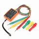 thumbnail image 4 of New 3 Phase Sequence Rotation Tester Indicator Detector Meter Led Buzzer With Portable Pouch Td-led, 4 of 5