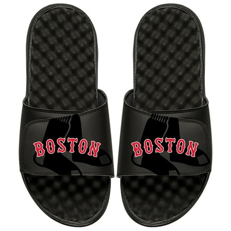

Boston Red Sox ISlide Youth MLB Tonal Pop Slide Sandals - Black