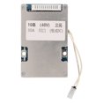 thumbnail image 2 of Protección para scooters y vehículos eléctricos, placa PCB BMS de alta corriente, 48 V, 30 A, 10 s, protector de batería de litio, 2 of 8