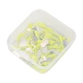 thumbnail image 2 of 50pcs / Box Dental Alloy Fixing Tooth Wedges Knife Orthodontic Oral Care Tool (Green), 2 of 5