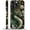 Dark Green Dragon Lover, variant on Compatible with iPhone 17 Air Case, Dual-Layer Protection, Hard Shell with Silicone Interior, Slim Scratch Resistant Shockproof for Woman Men Lily Wildflower Birth Flower