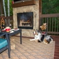 thumbnail image 3 of SteelFreak 18 x 14 Inch Super Heavy Duty Steel Fireplace Firepit Grate, 3 of 3