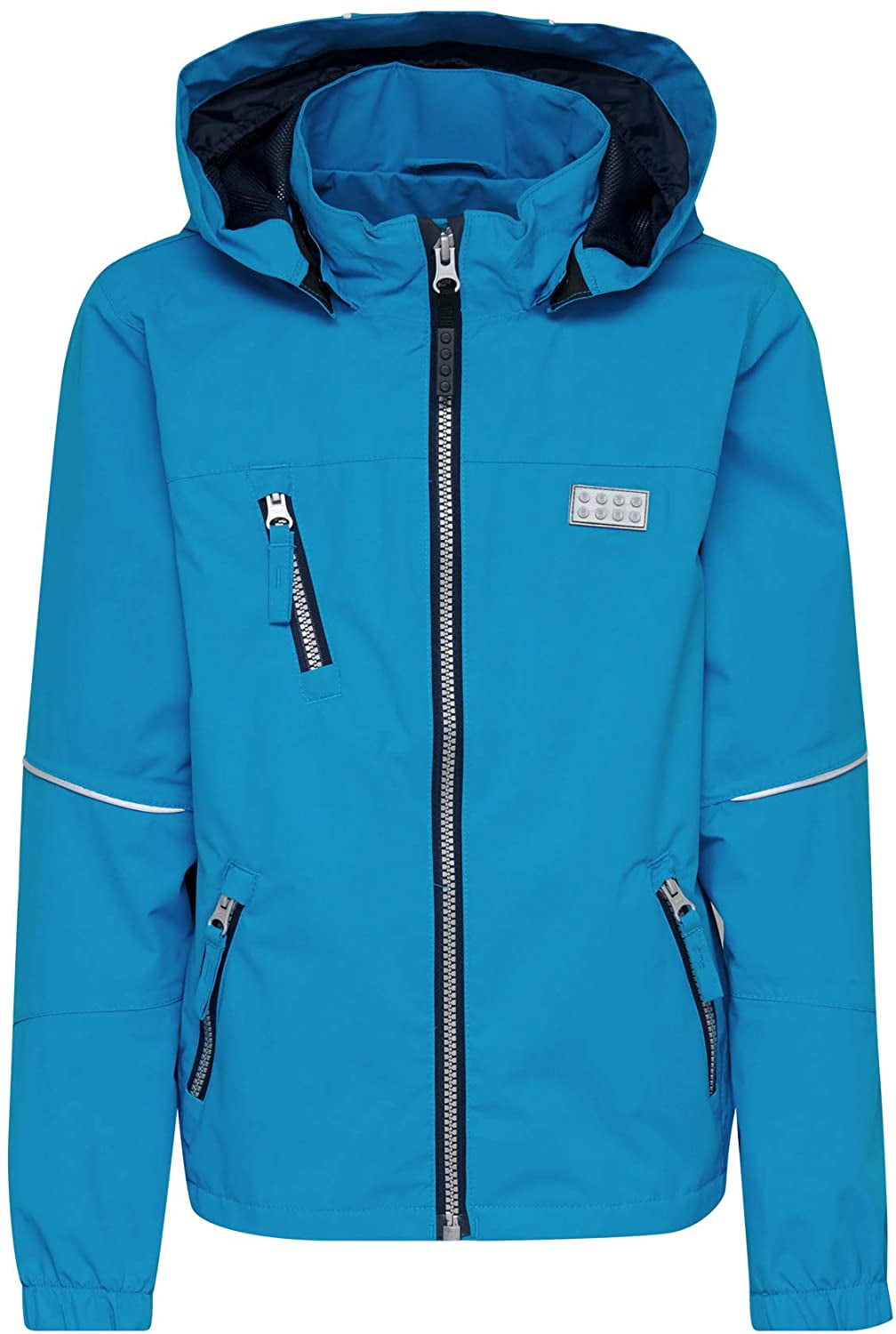 LEGO Wear Kids Softshell Jacket with Detachable Hood LEGO Wear Kids Softshell Jacket with Detachable Hood