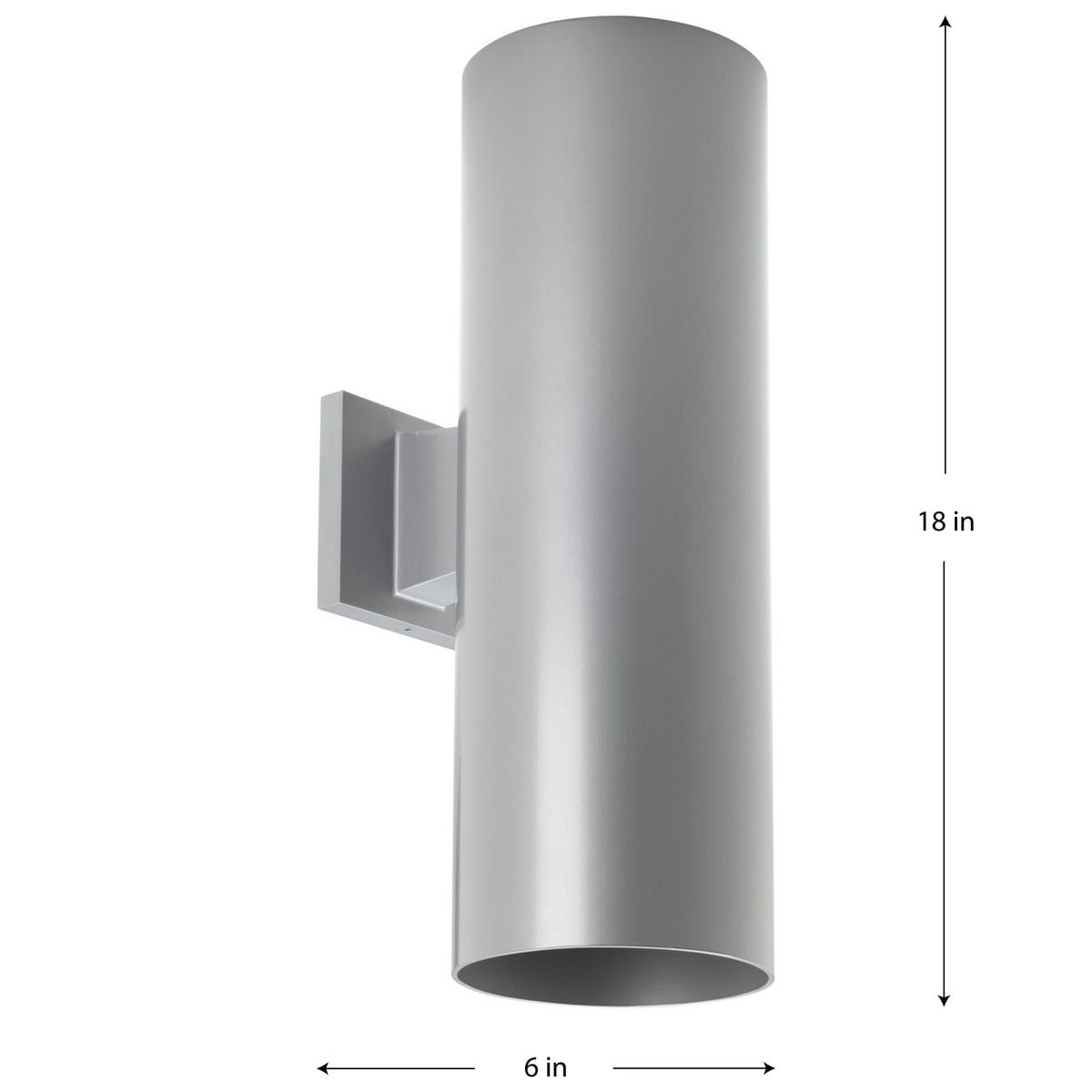6" Outdoor Up/Down Wall Cylinder