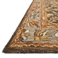 thumbnail image 2 of Loloi Victoria 9'3" x 13' Hand Made Wool Rug in Dark Taupe and Gray, 2 of 2