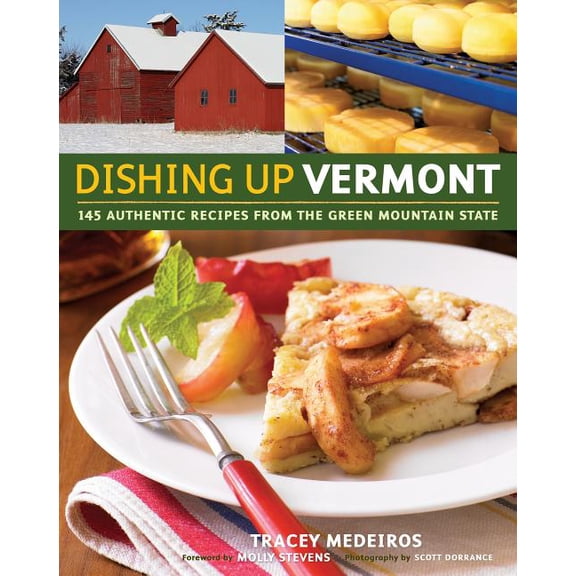Dishing Up® Vermont - Paperback