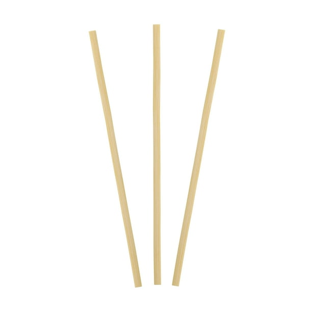 Royal Bamboo Beverage Stirrers, 7", 500 Ct