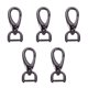 thumbnail image 1 of unbranded 5Ud Hebillas Para Bolsa Y Equipaje En Negro Con Desmontable De Aleación Duradera, 1 of 7