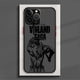 thumbnail image 3 of VINLAND-funda de teléfono SAGA Thorfinn para Apple, carcasa translúcida mate para iPhone 15, 14, 13, 12, 11, XS, Mini Pro Max, 8, XR, X, 3 of 5