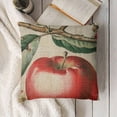 thumbnail image 3 of SHANXI Fall Decor Farm Decorative for Sofa Couch Fruit Decorations Throw Pillowcase 24x24in, 3 of 5
