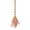 Orange201, variant on WWG Halloween Witch Broom Decorations, 35.4 Inch Plastic Mesh Broomstick Prop, Light Penetrating Effect, Versatile Decoration for Halloween Party, Themed Photo Shoots