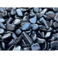 thumbnail image 6 of 5 Pcs Shungite Tumbled Stones, Polished Natural Shungite Gemstone, Shungite Healing Crystals (Shungite), 6 of 8