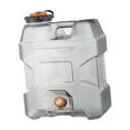 thumbnail image 3 of Cubo dispensador de agua para campamento, contenedor de agua multifunción con asa de transporte, puro 25 litros, 3 of 8