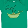 thumbnail image 4 of Inktastic Sweet Pea Girls Baby Bodysuit, 4 of 5