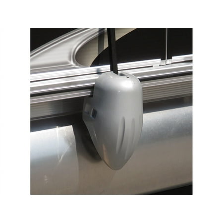 UPC: 0040011310309 | Taylor Made Products Pontoon Fender 9 In. x 16 In. White