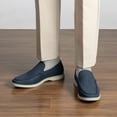 thumbnail image 6 of Bruno Marc Men's Comfortable Slip-on Classic Loafers Casual Shoes, 6 of 8