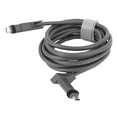thumbnail image 1 of Gen 2 Cable, 24AWG Copper Cable Gen 2, 1200Mbps Speed Cable Satellite Extension Cord with Rain Proof Design for Outdoor and Indoor Use, 1 of 7