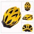 thumbnail image 2 of Casco de ciclismo de una sola pieza moldeado estilo 10 colores opcionales casco para hombres y mujeres, 2 of 2