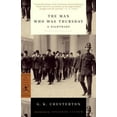thumbnail image 2 of Man Who Was Thursday, G. K. Chesterton, Gilbert Keith Chesterton, et al. Paperback, 2 of 2