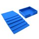 thumbnail image 5 of Posavasos de silicona Billuyoard 2piezas Azul 9.8x9.8x0.3 cm, 5 of 6