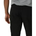thumbnail image 4 of Wrangler Mens Twill Classic Fit Cargo Pants, 4 of 5