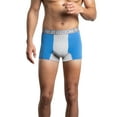 thumbnail image 5 of Fruit of the Loom Men's Breathable Performance Short Leg Boxer Briefs, 3-Pack, 5 of 11