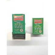 Ballistol Multi-Purpose Oil Wipes, 10 Count, Gun Lubrication
