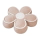 thumbnail image 1 of Flower Futon Thickened Cushion Five Petals Flower Home Decor Soft Sofa Cushion Bedroom Bedside Cushion, 1 of 1