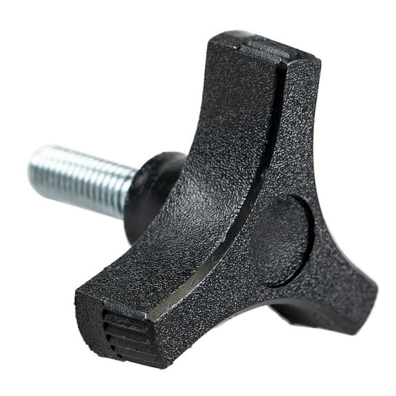OEM Scag Mower Deck Wing Nut Knob 3/8-16 / GC-STT-52 Grass Catcher, Cheetah, STT52-22CH Turf Tiger & More / 481625-01
