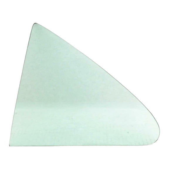 Laminated Driver Left Side Rear Vent Window Vent Glass Compatible with Mercedes Benz S430 / S500 / S600 / S55AMG / S65AMG / S350 2000-2006 Models