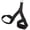 Black, variant on Forearm Exerciser for Muscle Strength in Gym Home Outdoor for Fitness Enthusiasts Forearm Wrist Roller Arm Trainer Rope