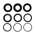 thumbnail image 4 of Neutral Density Filter Kit ND2+4+8+16 Filter Set with Ring-Adapter and Filter Holder Camera Photography Accessories, 4 of 7