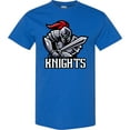 thumbnail image 3 of Inktastic Knights T-Shirt, 3 of 5